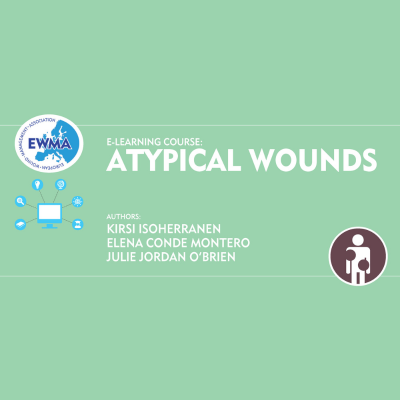 EWMA e-learning course: Atypical Wounds