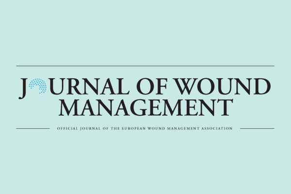 The Journal of Wound Management logo