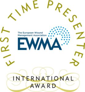 EWMA International Award for First Time Presenter